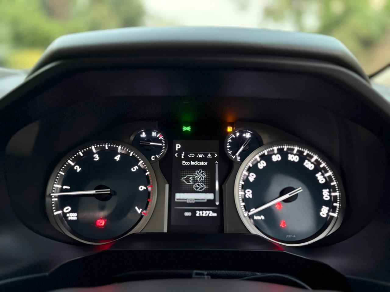 
								Toyota Land Cruiser Prado 2.7 TX 2021 full									