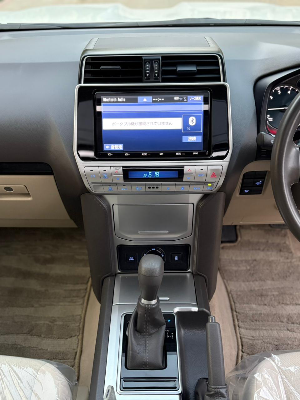 
								Toyota Land Cruiser Prado 2.7 TX 2021 full									