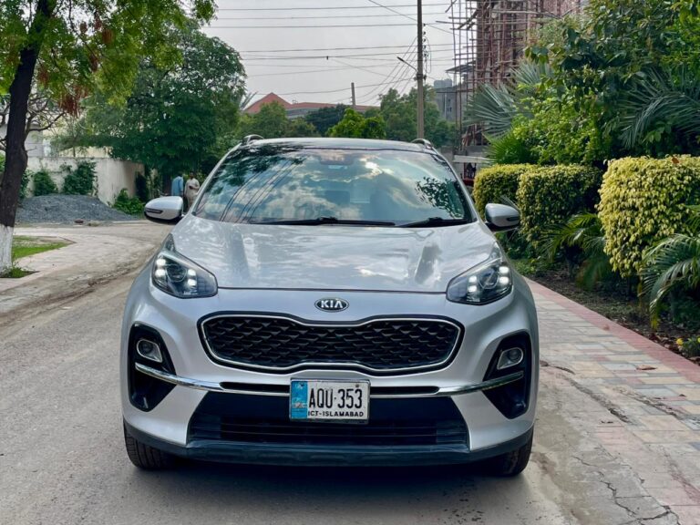 KIA Sportage FWD 2020