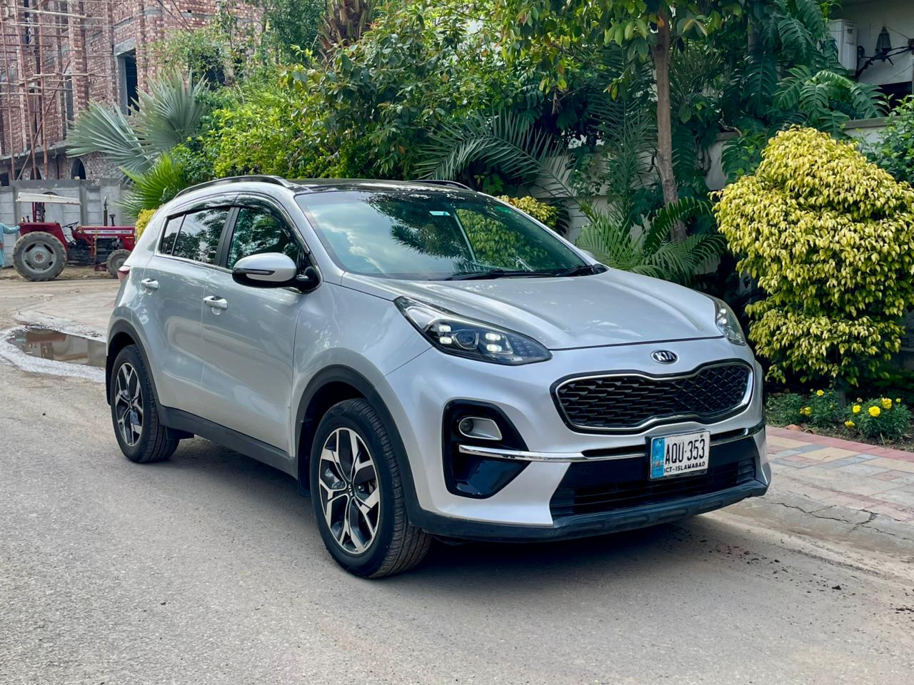 
								KIA Sportage FWD 2020 full									