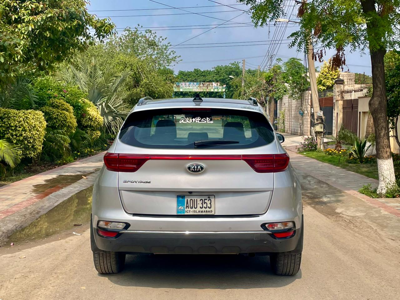 
								KIA Sportage FWD 2020 full									