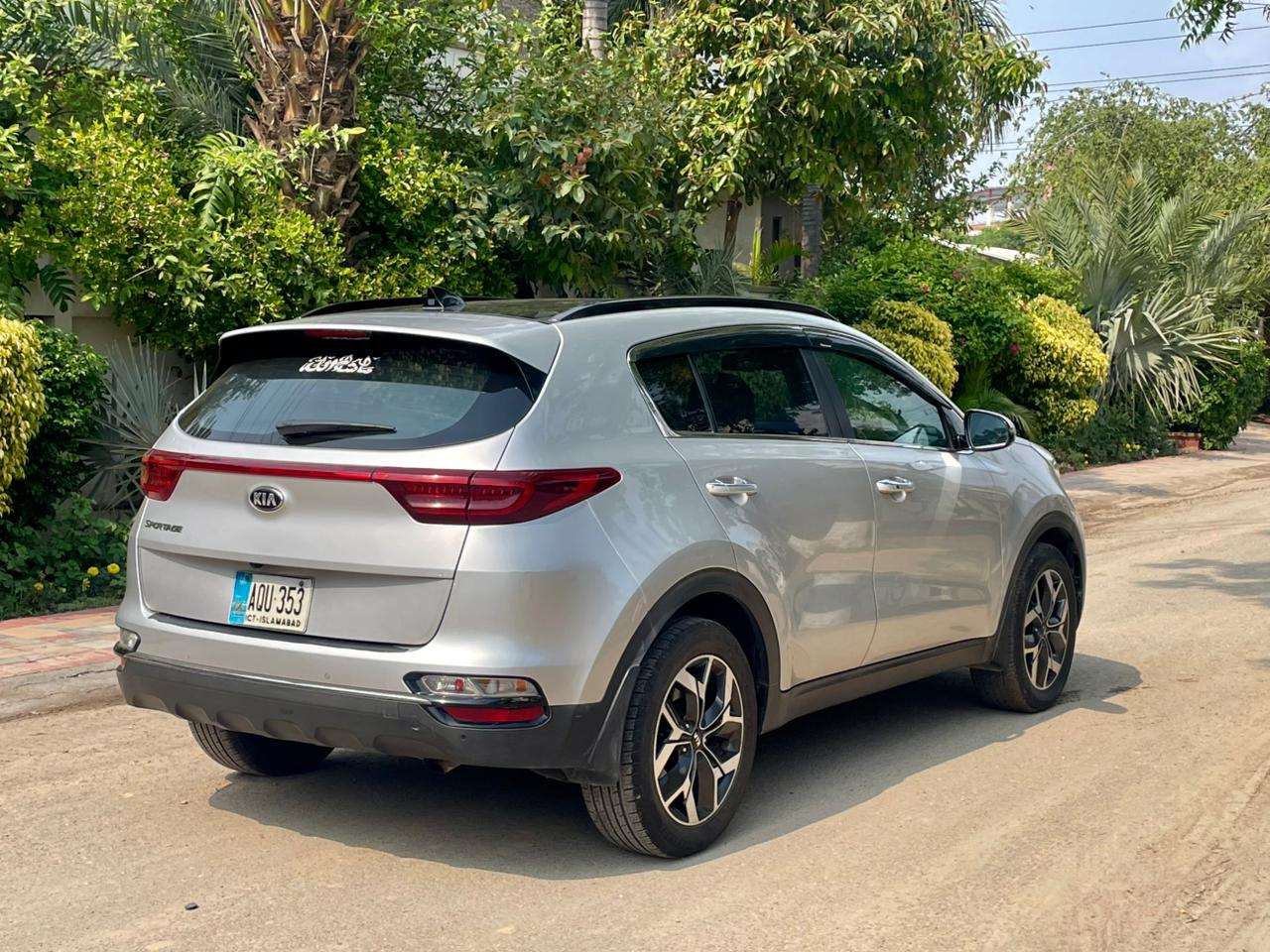 
								KIA Sportage FWD 2020 full									