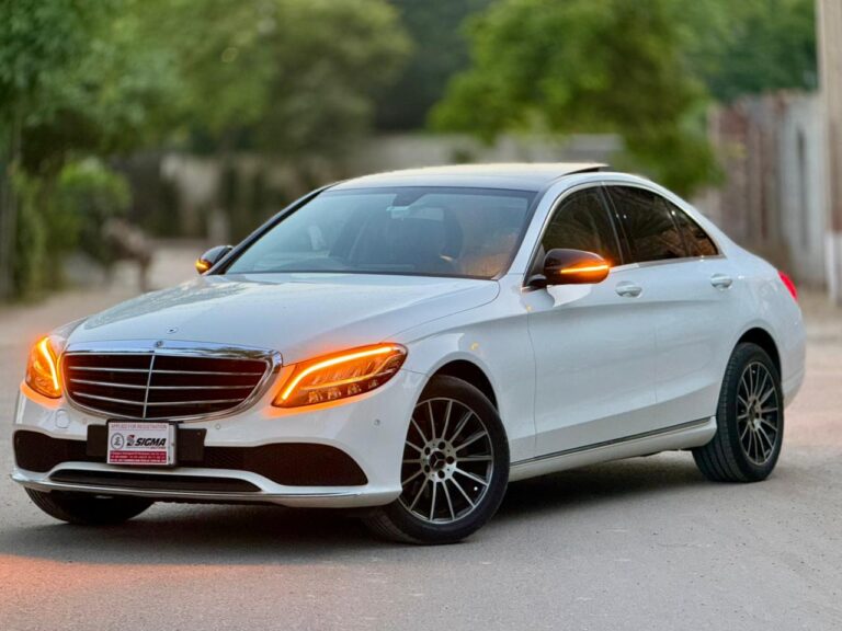 Mercedes Benz C180 Exclusive Package 2019
