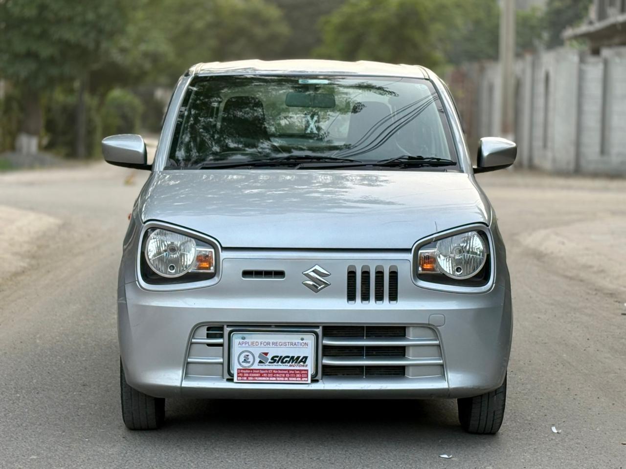 
								Suzuki Alto VXL AGS 2024 full									