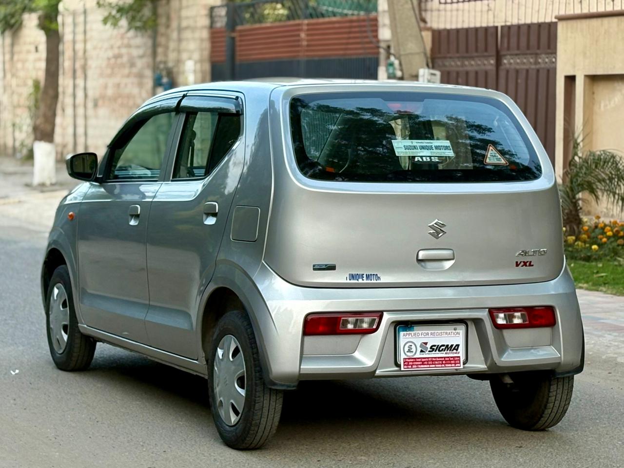 
								Suzuki Alto VXL AGS 2024 full									