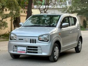 Suzuki Alto VXL AGS 2024