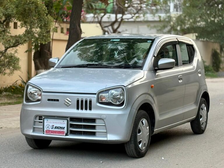 Suzuki Alto VXL AGS 2024