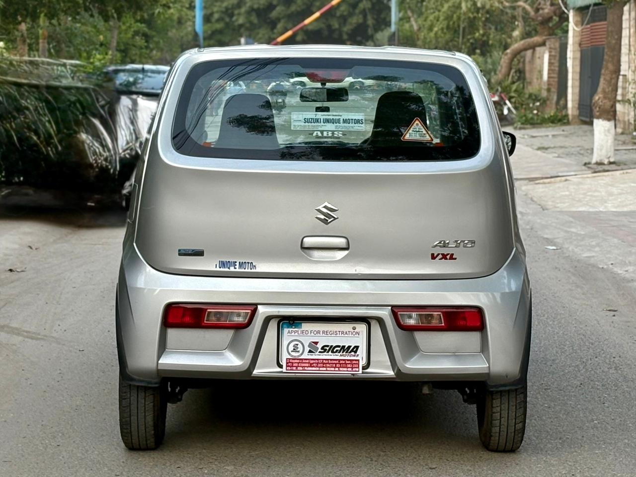 
								Suzuki Alto VXL AGS 2024 full									