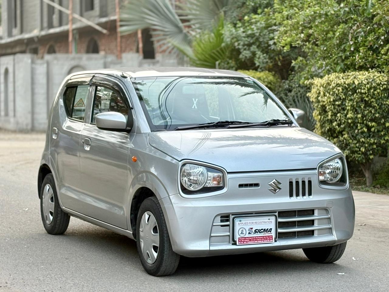 
								Suzuki Alto VXL AGS 2024 full									