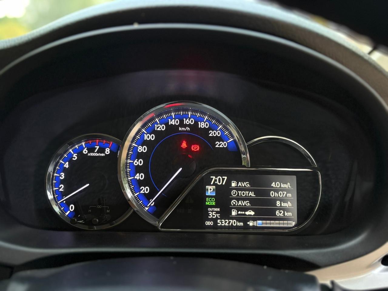 
								Toyota Yaris ATIV 1.5 CVT 2022 full									