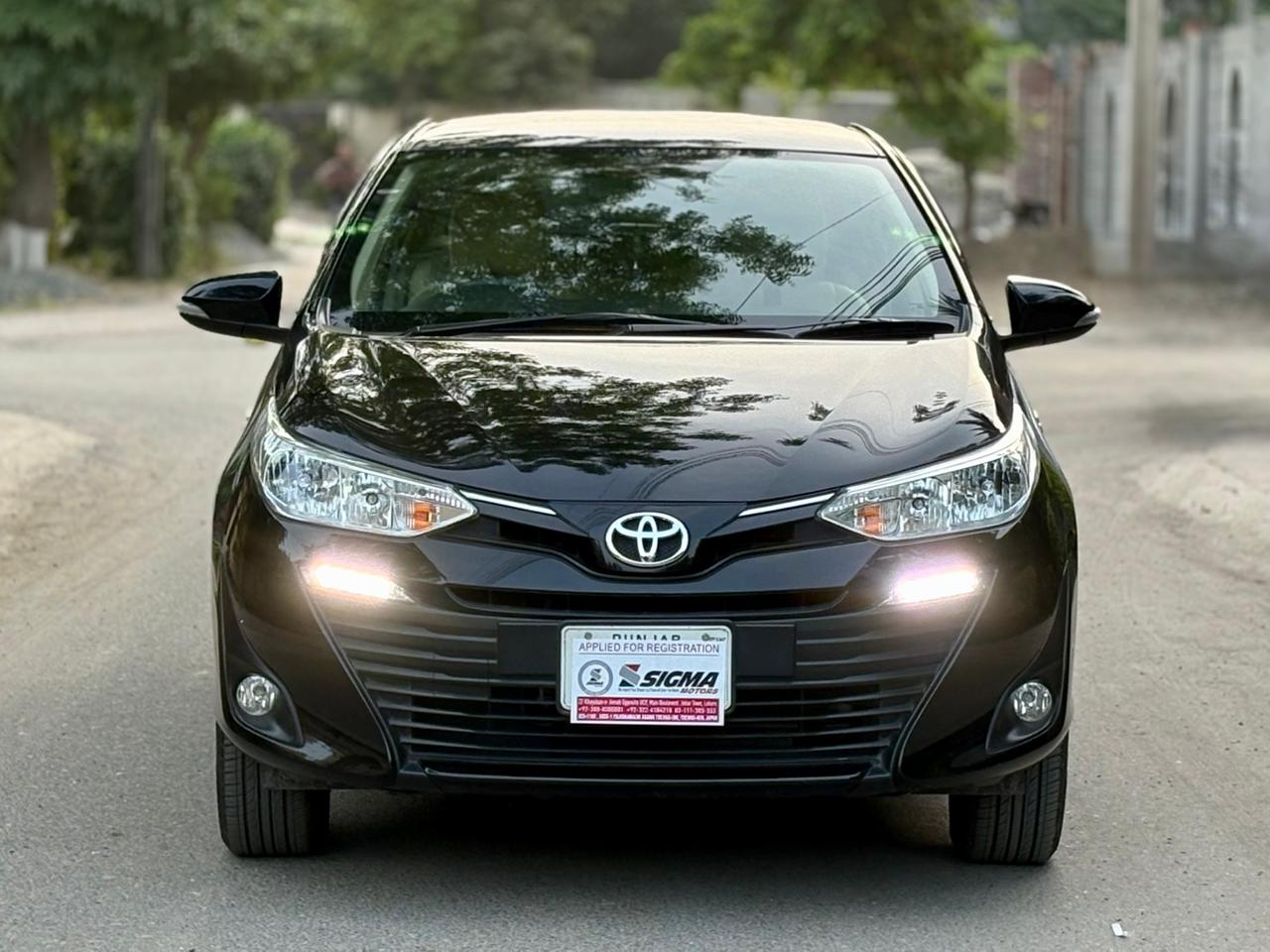 
								Toyota Yaris ATIV 1.5 CVT 2022 full									