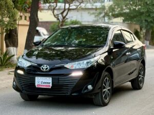 Toyota Yaris ATIV 1.5 CVT 2022