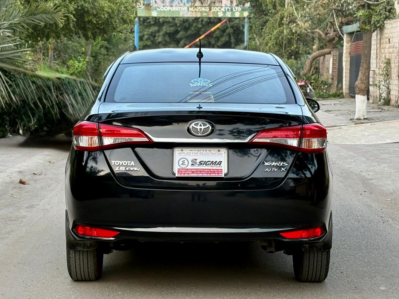 
								Toyota Yaris ATIV 1.5 CVT 2022 full									