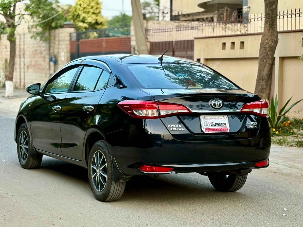 
								Toyota Yaris ATIV 1.5 CVT 2022 full									