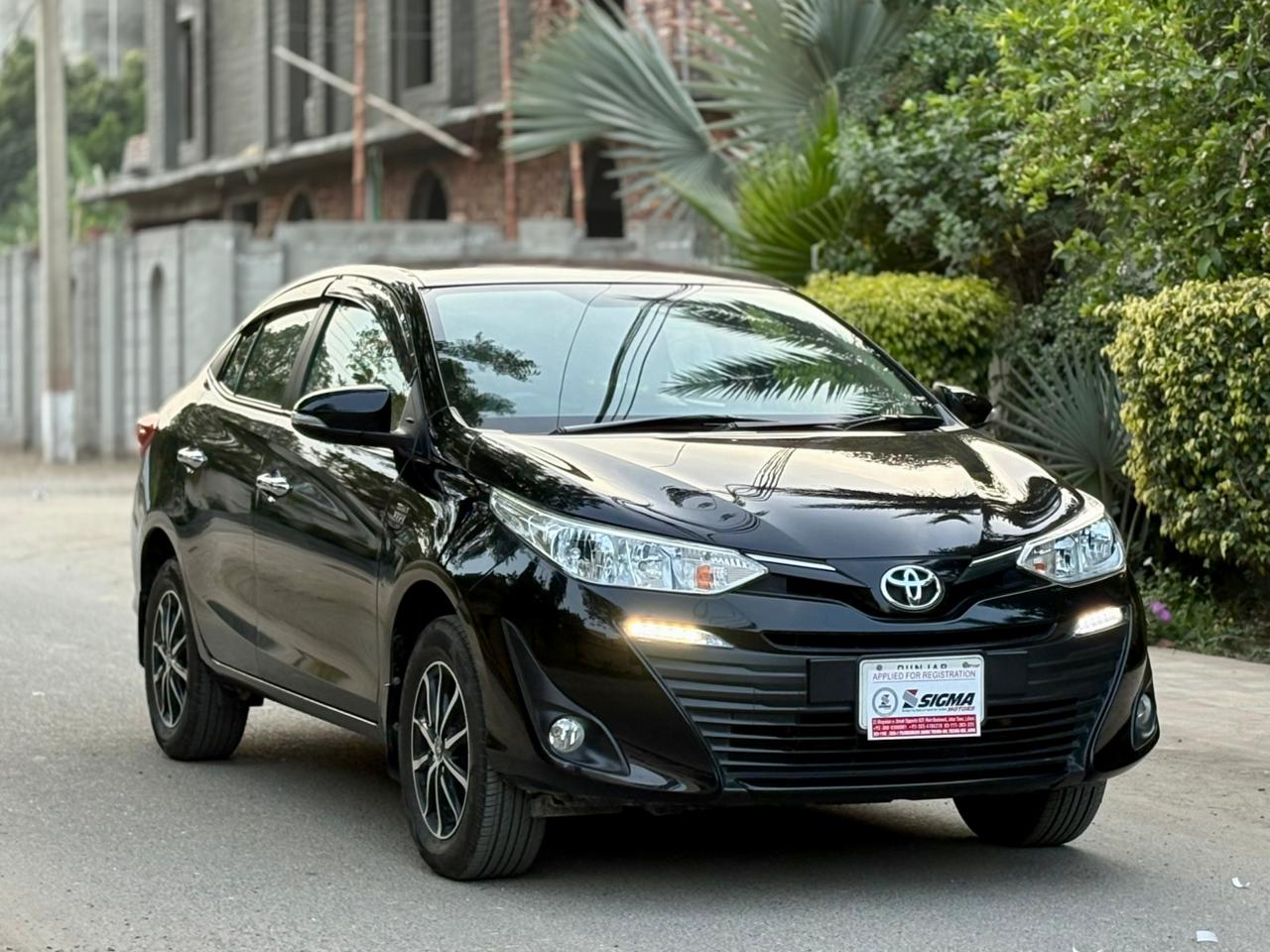 
								Toyota Yaris ATIV 1.5 CVT 2022 full									