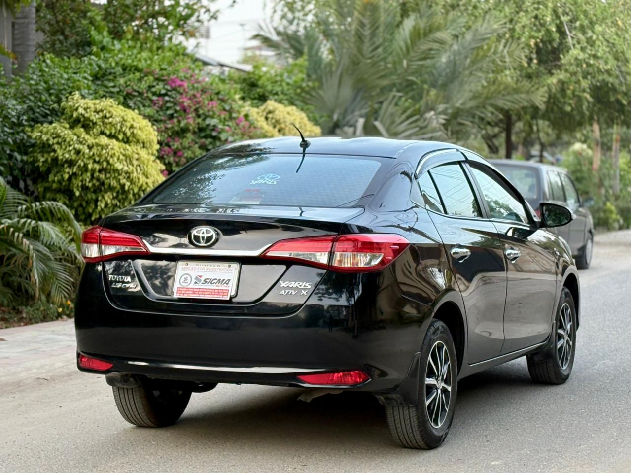 
								Toyota Yaris ATIV 1.5 CVT 2022 full									