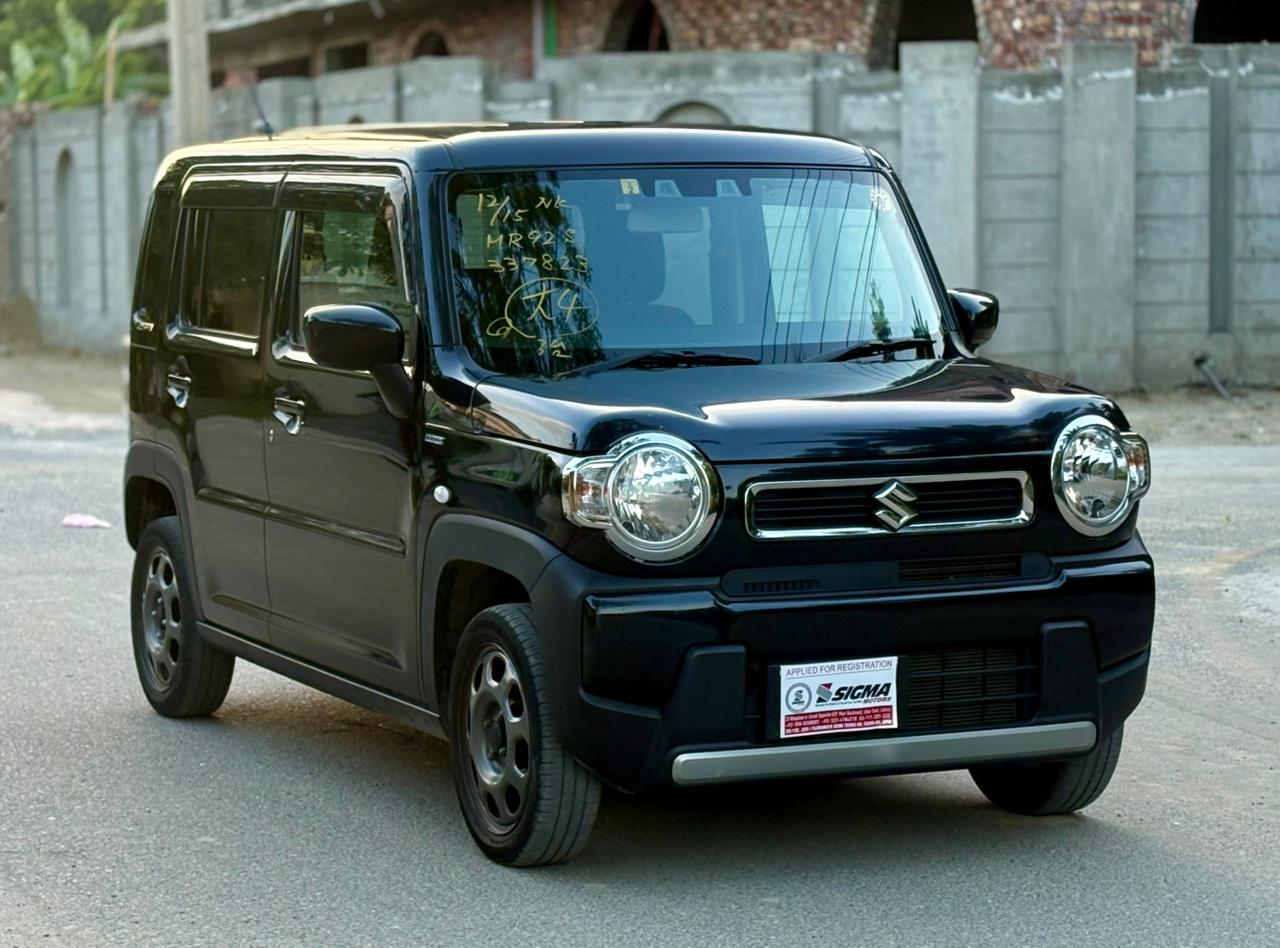 
								Suzuki Hustler Hybrid 2023 full									