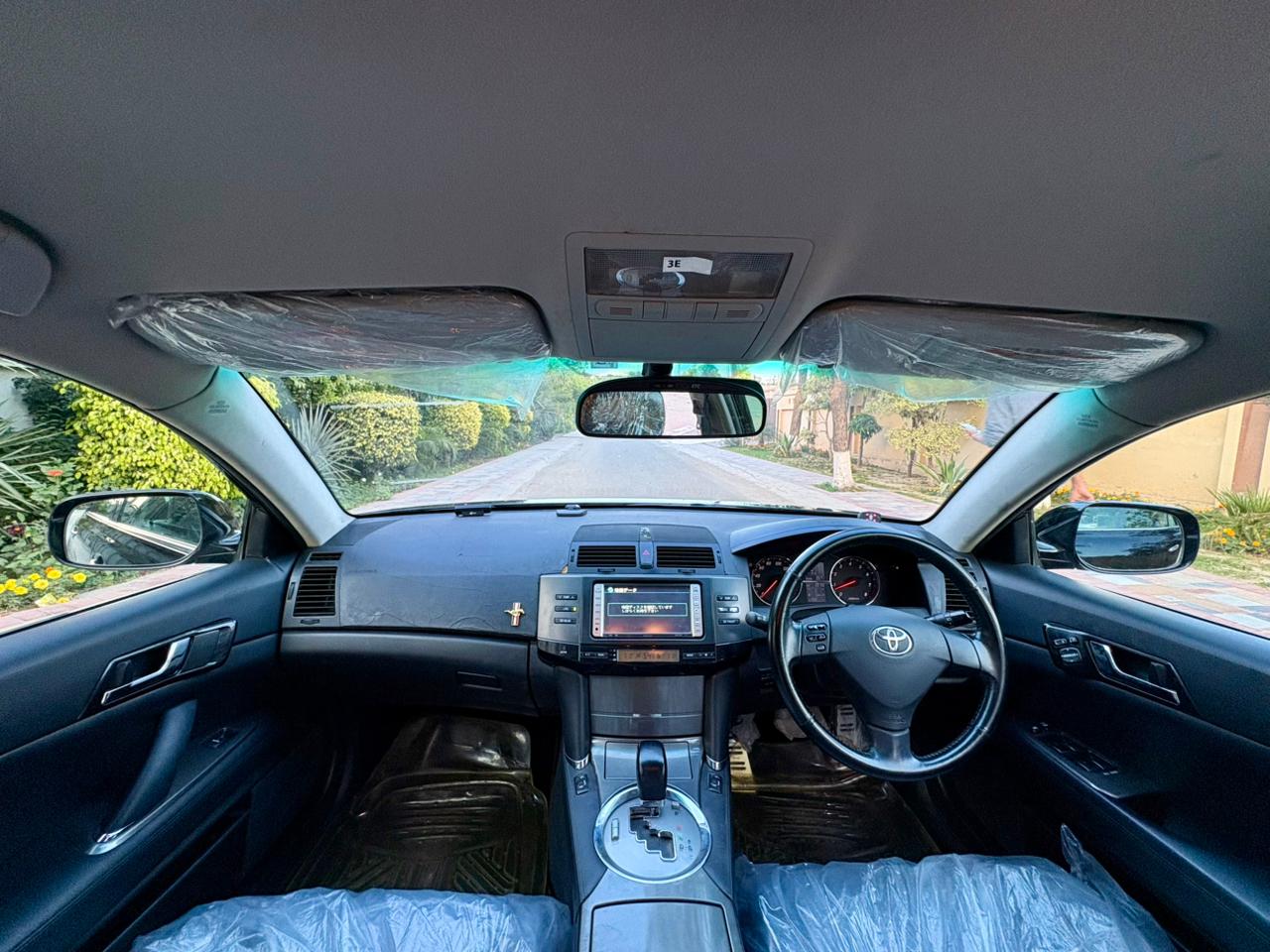 
								Toyota Mark X 250G Premium 2005 full									