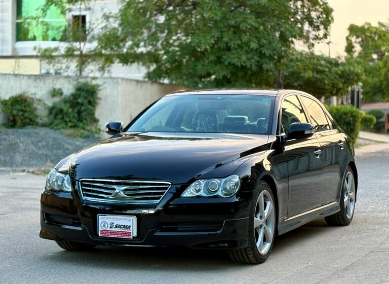 Toyota Mark X 250G Premium 2005