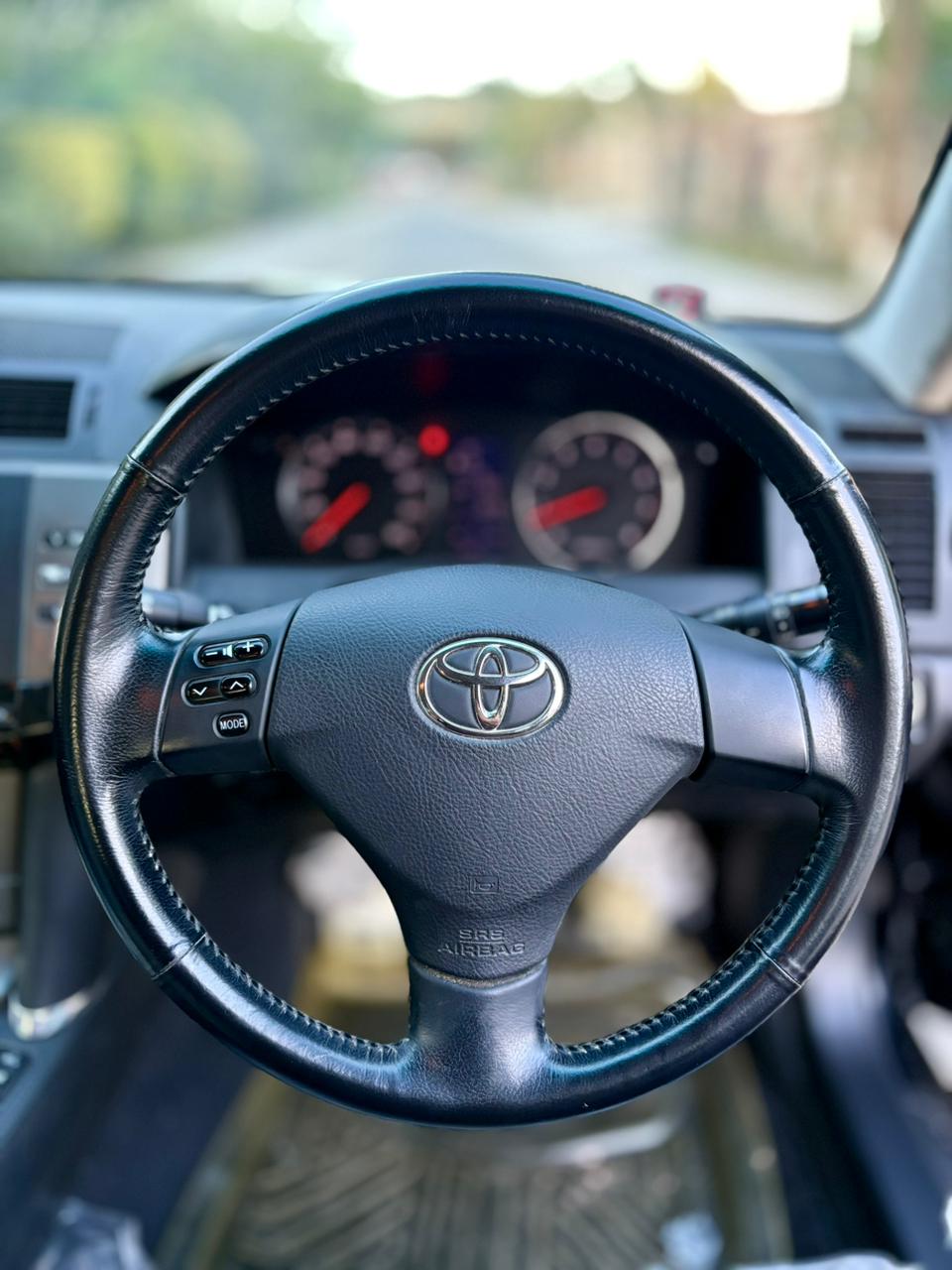 
								Toyota Mark X 250G Premium 2005 full									