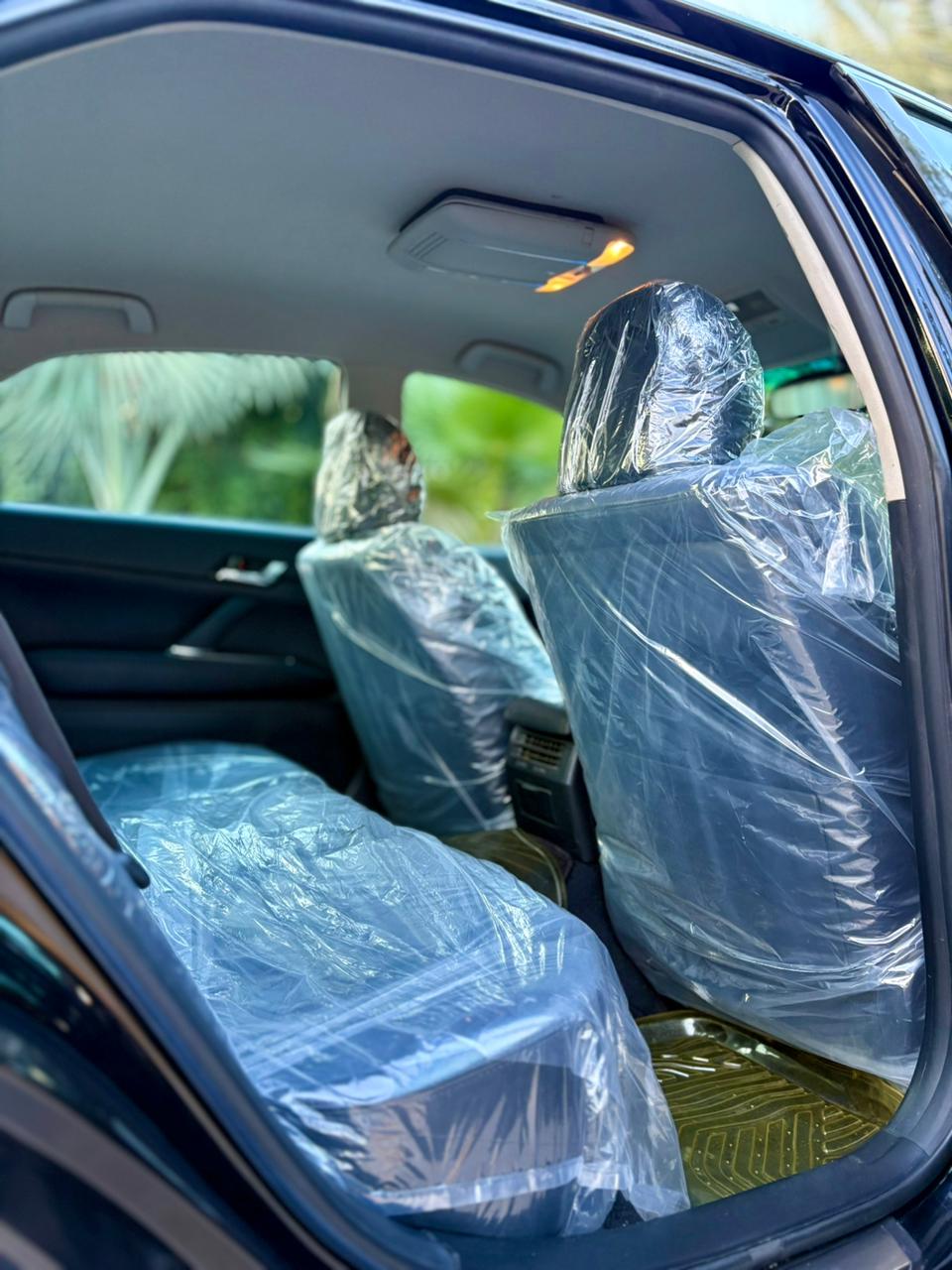 
								Toyota Mark X 250G Premium 2005 full									