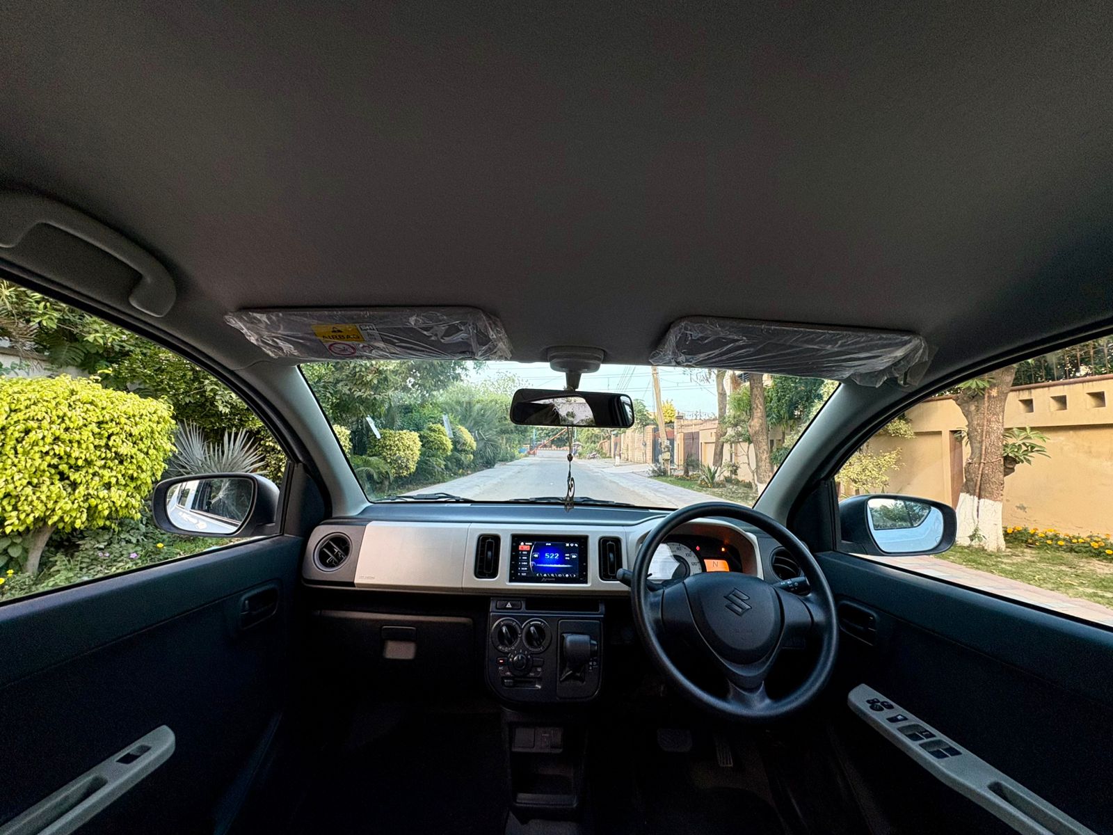 
								Suzuki Alto VXL AGS 2025 full									