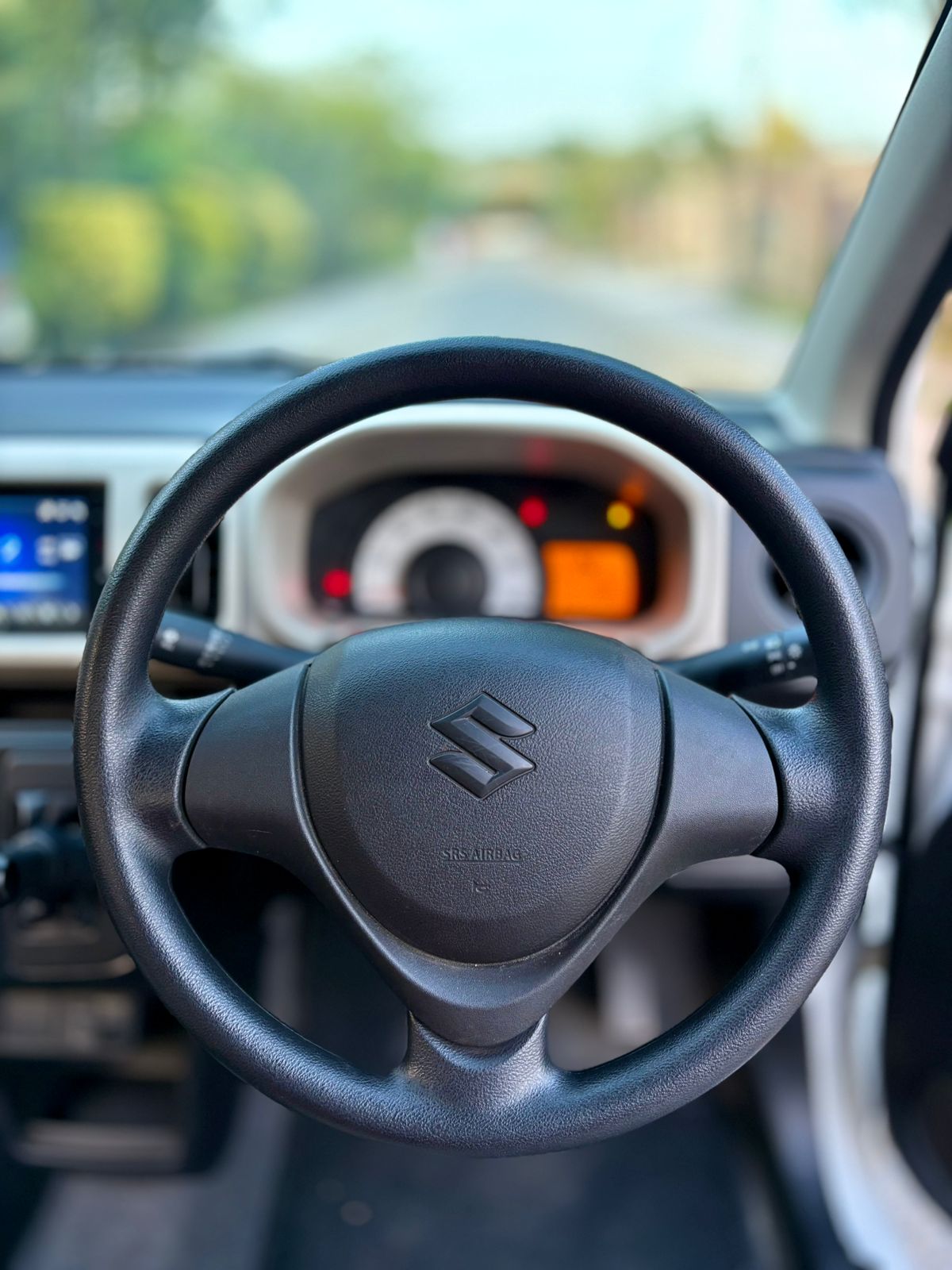 
								Suzuki Alto VXL AGS 2025 full									