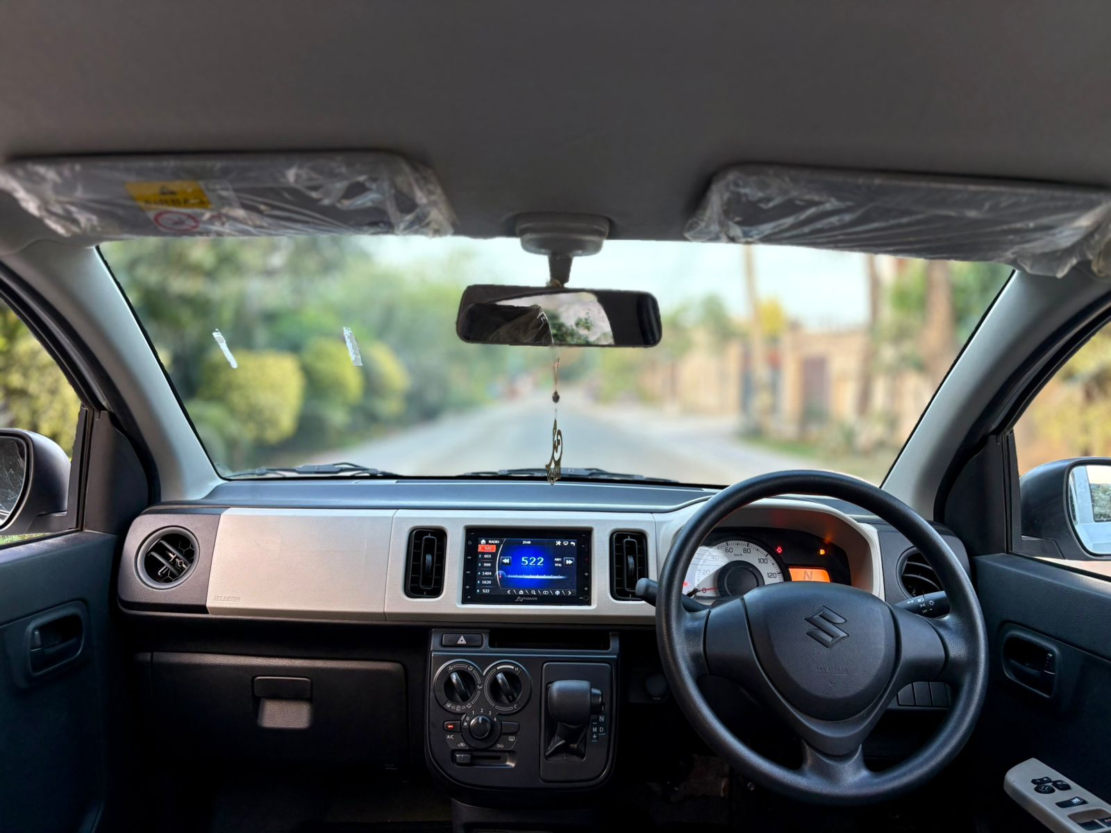 
								Suzuki Alto VXL AGS 2025 full									