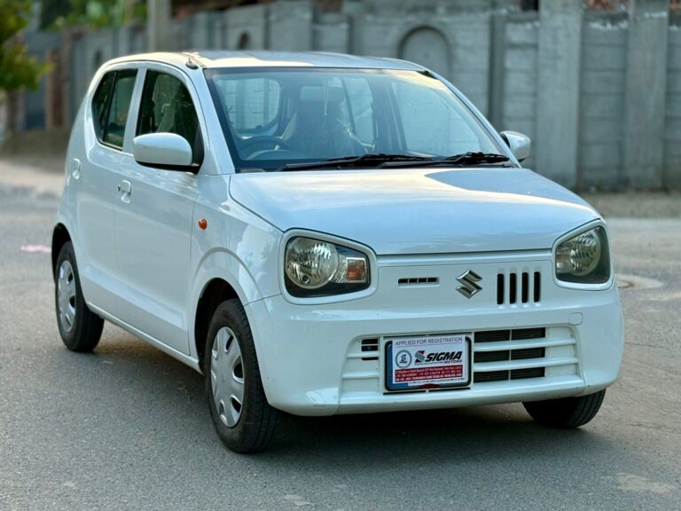 Suzuki Alto VXL AGS 2025