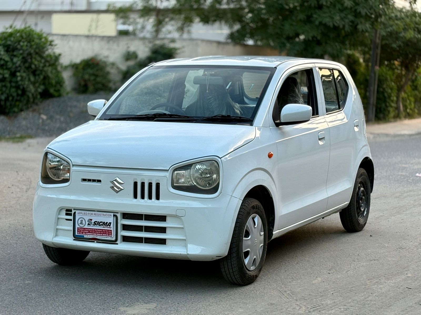 
								Suzuki Alto VXL AGS 2025 full									