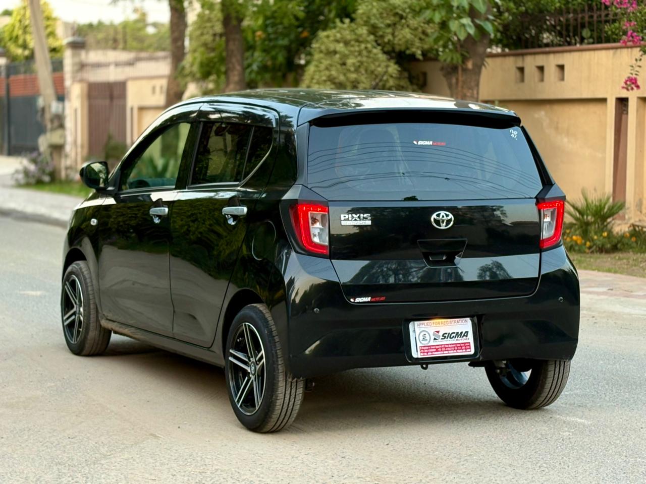 
								Daihatsu Mira ES XSA3 2022 full									