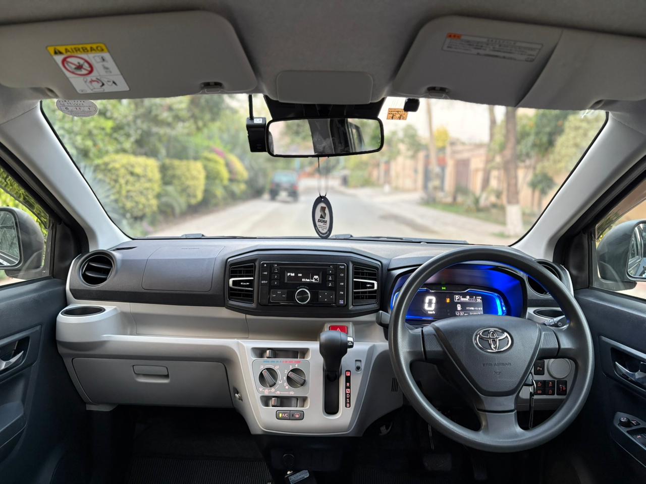 
								Daihatsu Mira ES XSA3 2022 full									