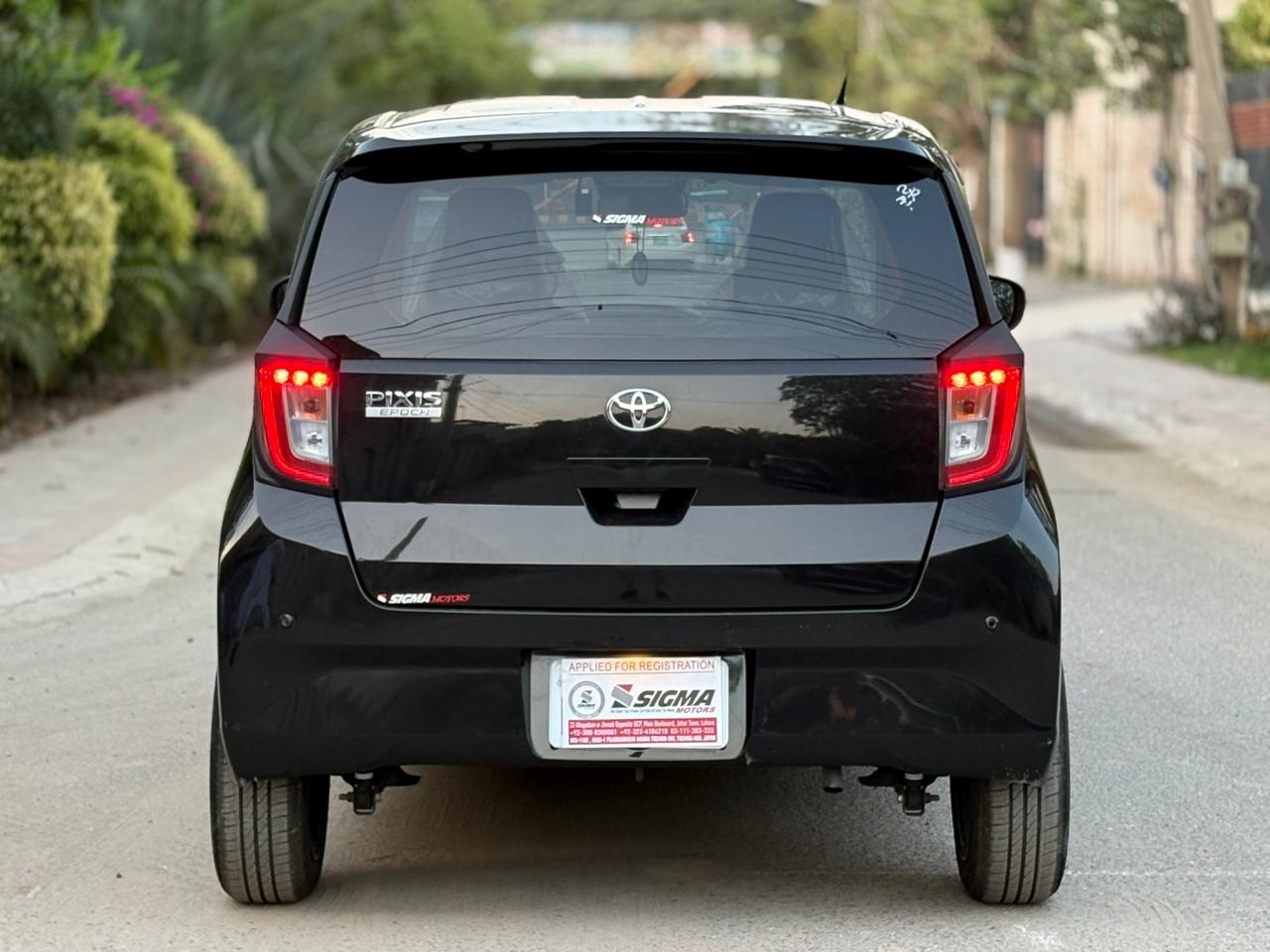 
								Daihatsu Mira ES XSA3 2022 full									