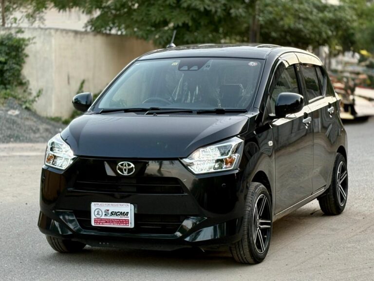 Daihatsu Mira ES XSA3 2022