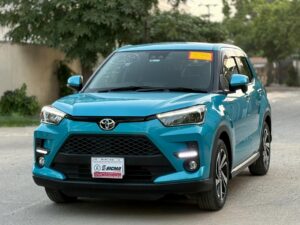 Toyota Raize Z Package 2021
