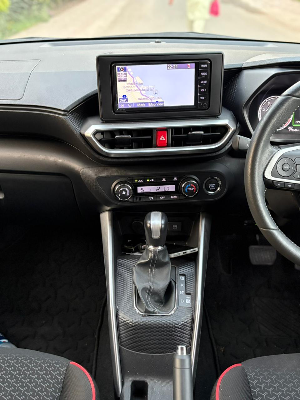 
								Toyota Raize Z Package 2021 full									