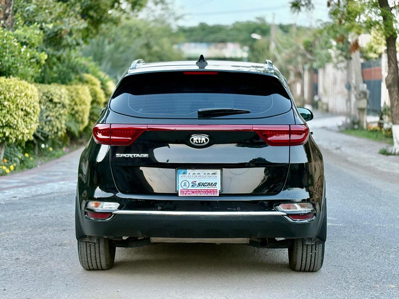 
								KIA Sportage Alpha 2022 full									
