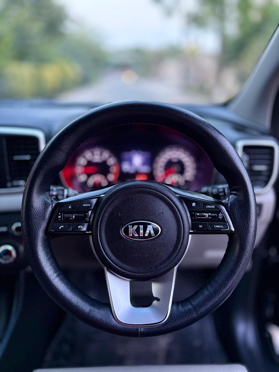 
								KIA Sportage Alpha 2022 full									
