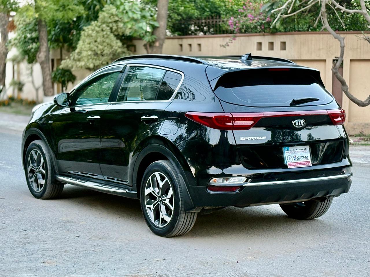 
								KIA Sportage Alpha 2022 full									