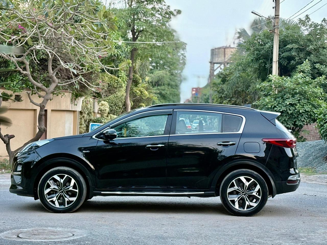 
								KIA Sportage Alpha 2022 full									