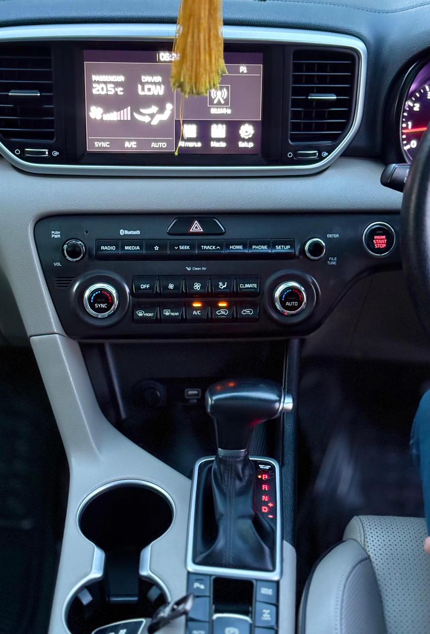 
								KIA Sportage Alpha 2022 full									