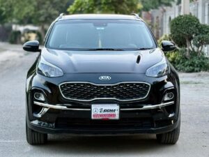 KIA Sportage Alpha 2022