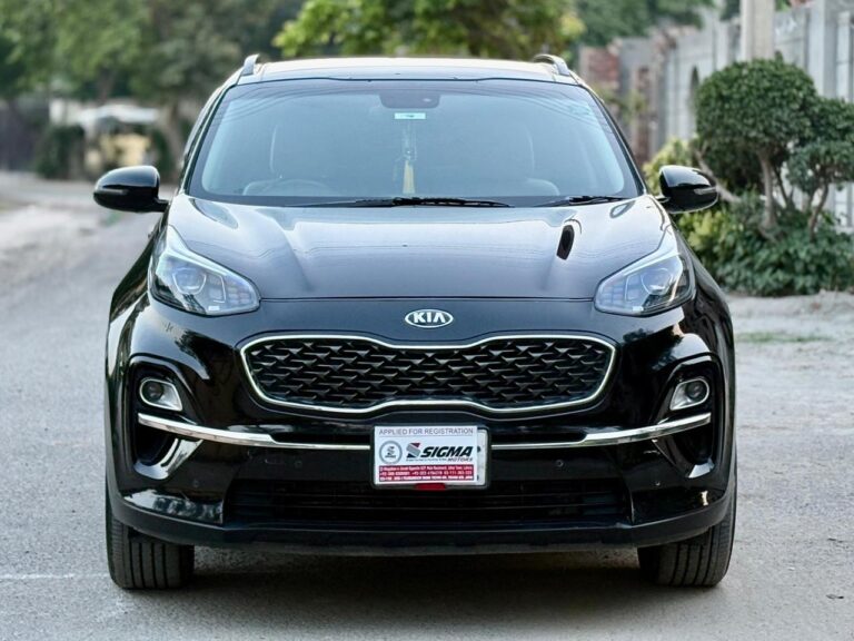 KIA Sportage Alpha 2022