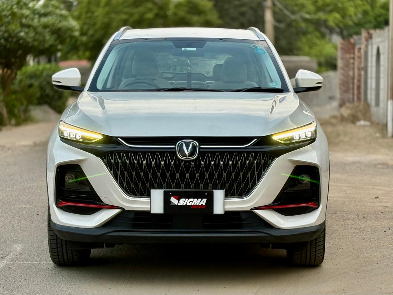 
								Changan Oshan X7 Comfort 2024 full									