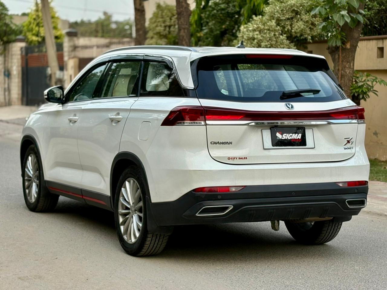 
								Changan Oshan X7 Comfort 2024 full									