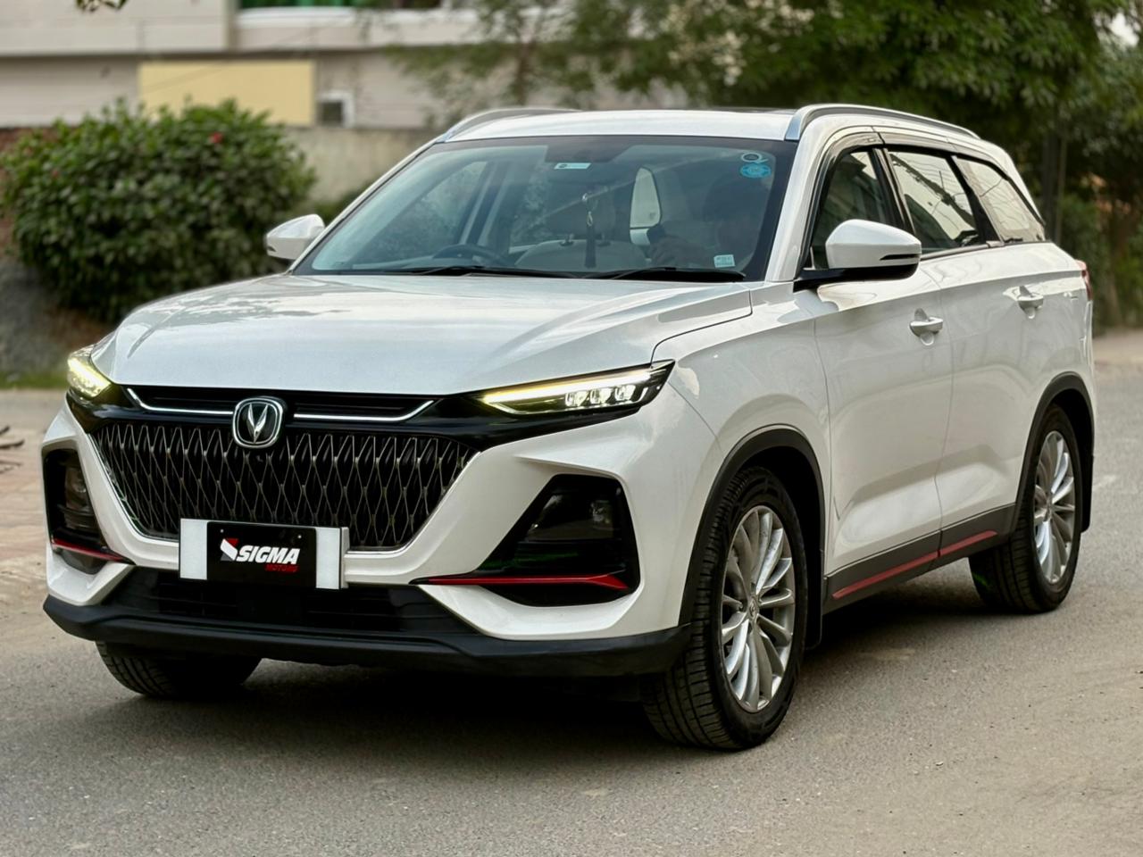 
								Changan Oshan X7 Comfort 2024 full									