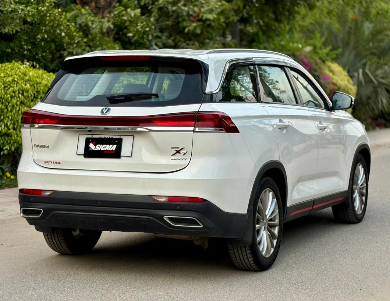 
								Changan Oshan X7 Comfort 2024 full									