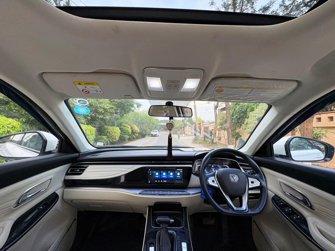 
								Changan Oshan X7 Comfort 2024 full									