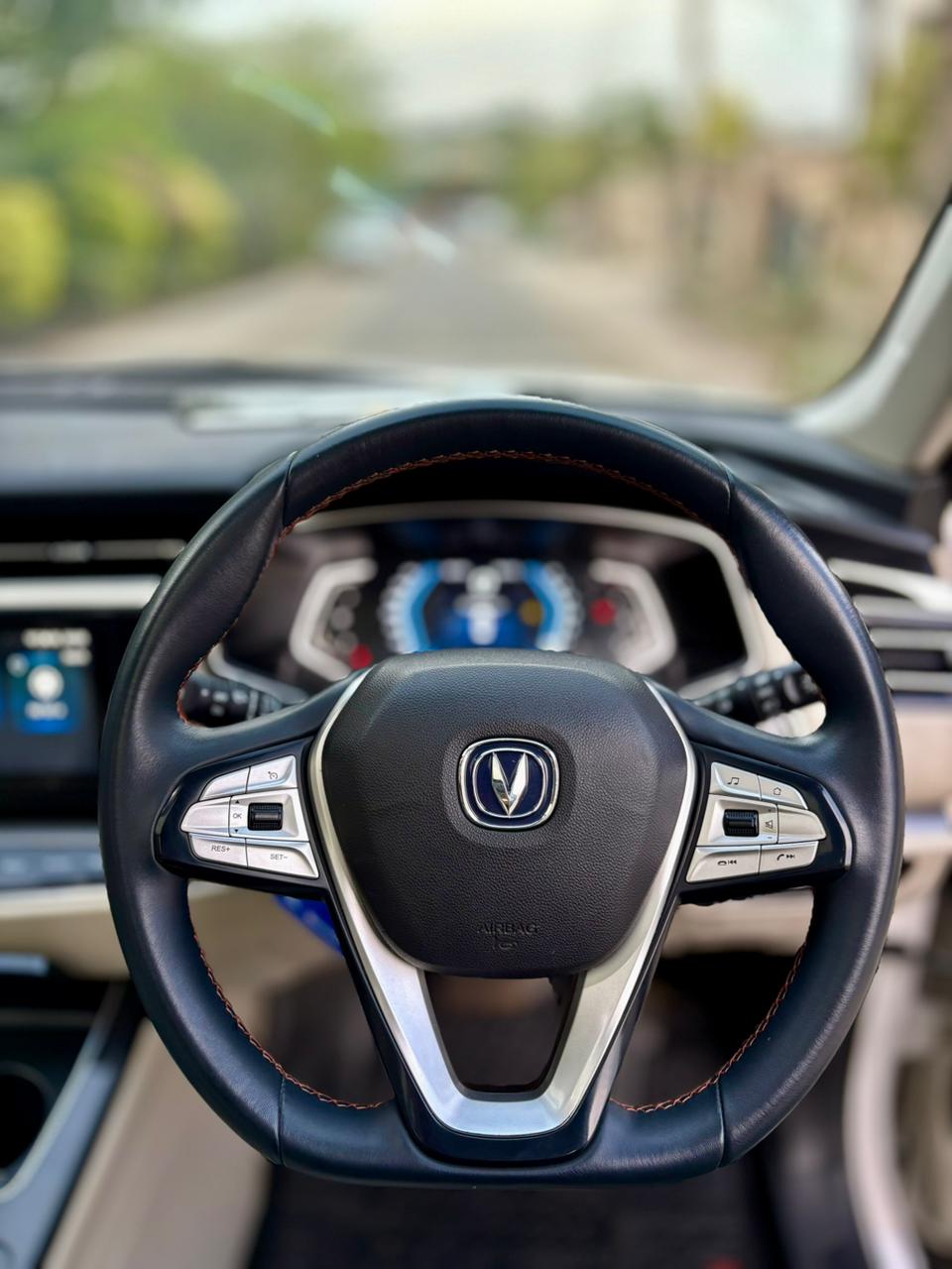 
								Changan Oshan X7 Comfort 2024 full									