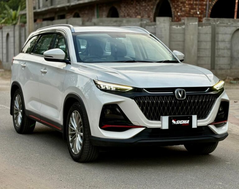 Changan Oshan X7 Comfort 2024